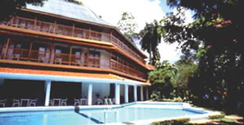 Hotel Hilltop Kandy Dış mekan fotoğraf