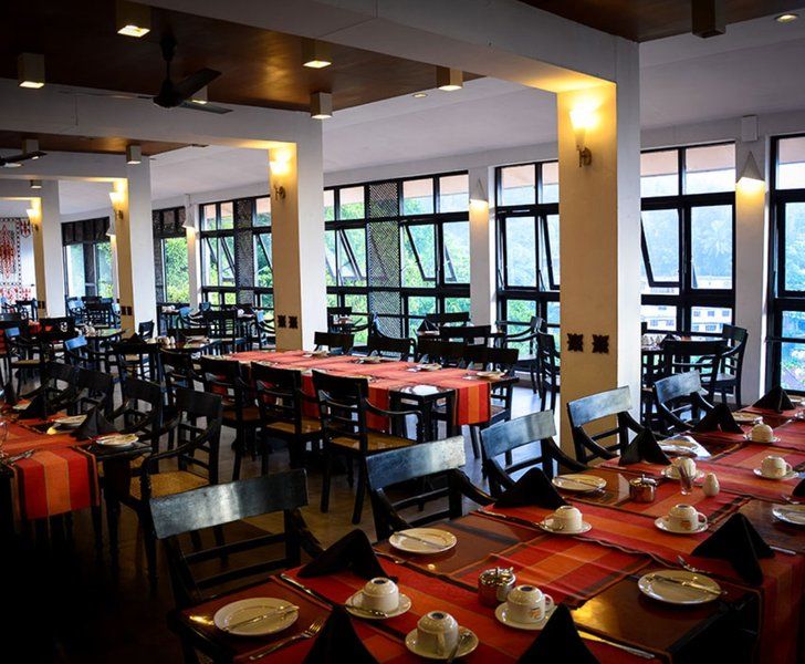 Hotel Hilltop Kandy Dış mekan fotoğraf