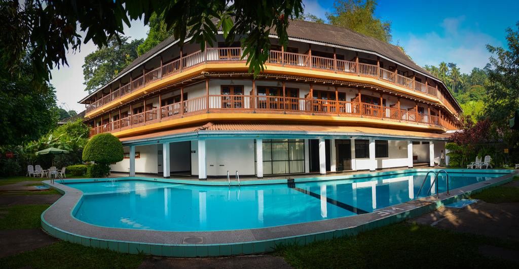 Hotel Hilltop Kandy Dış mekan fotoğraf