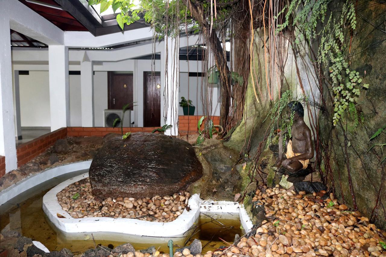 Hotel Hilltop Kandy Dış mekan fotoğraf