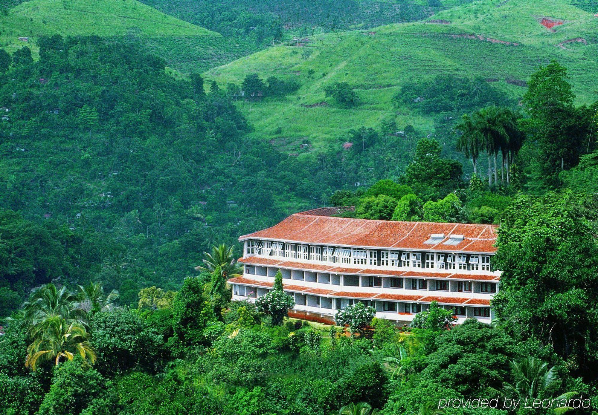 Hotel Hilltop Kandy Dış mekan fotoğraf