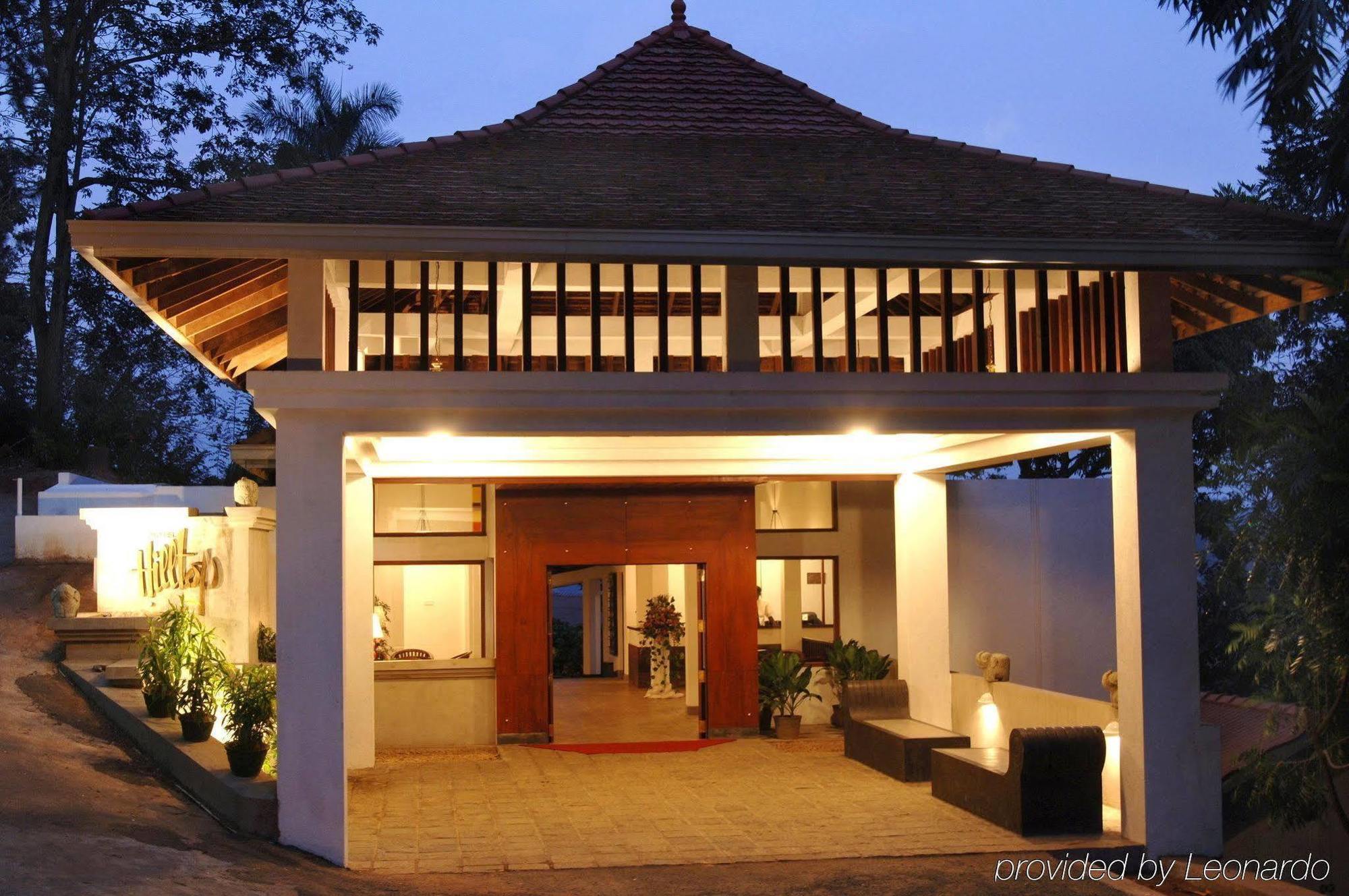 Hotel Hilltop Kandy Dış mekan fotoğraf