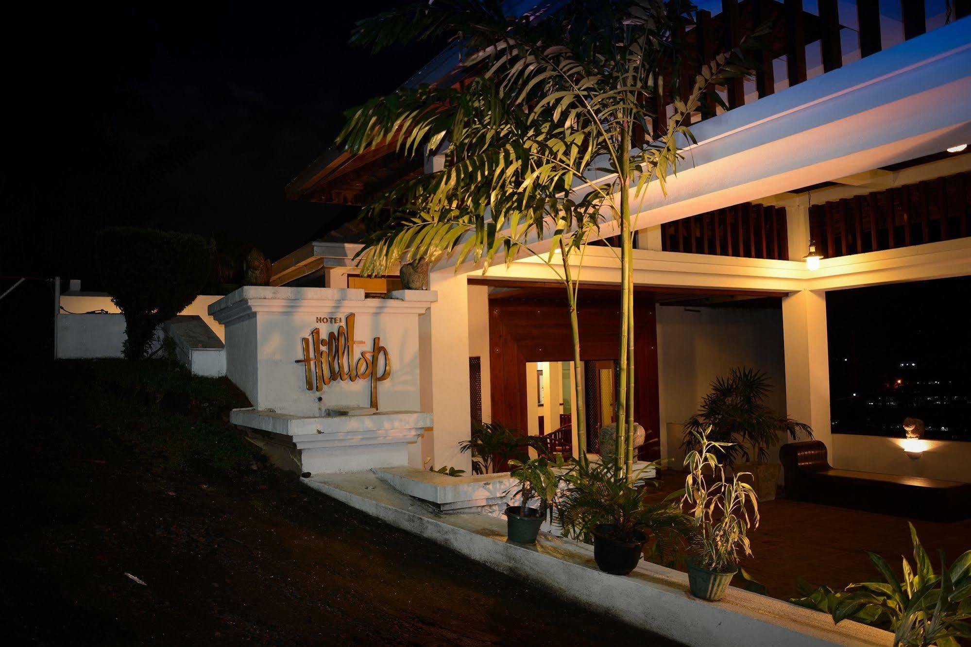 Hotel Hilltop Kandy Dış mekan fotoğraf