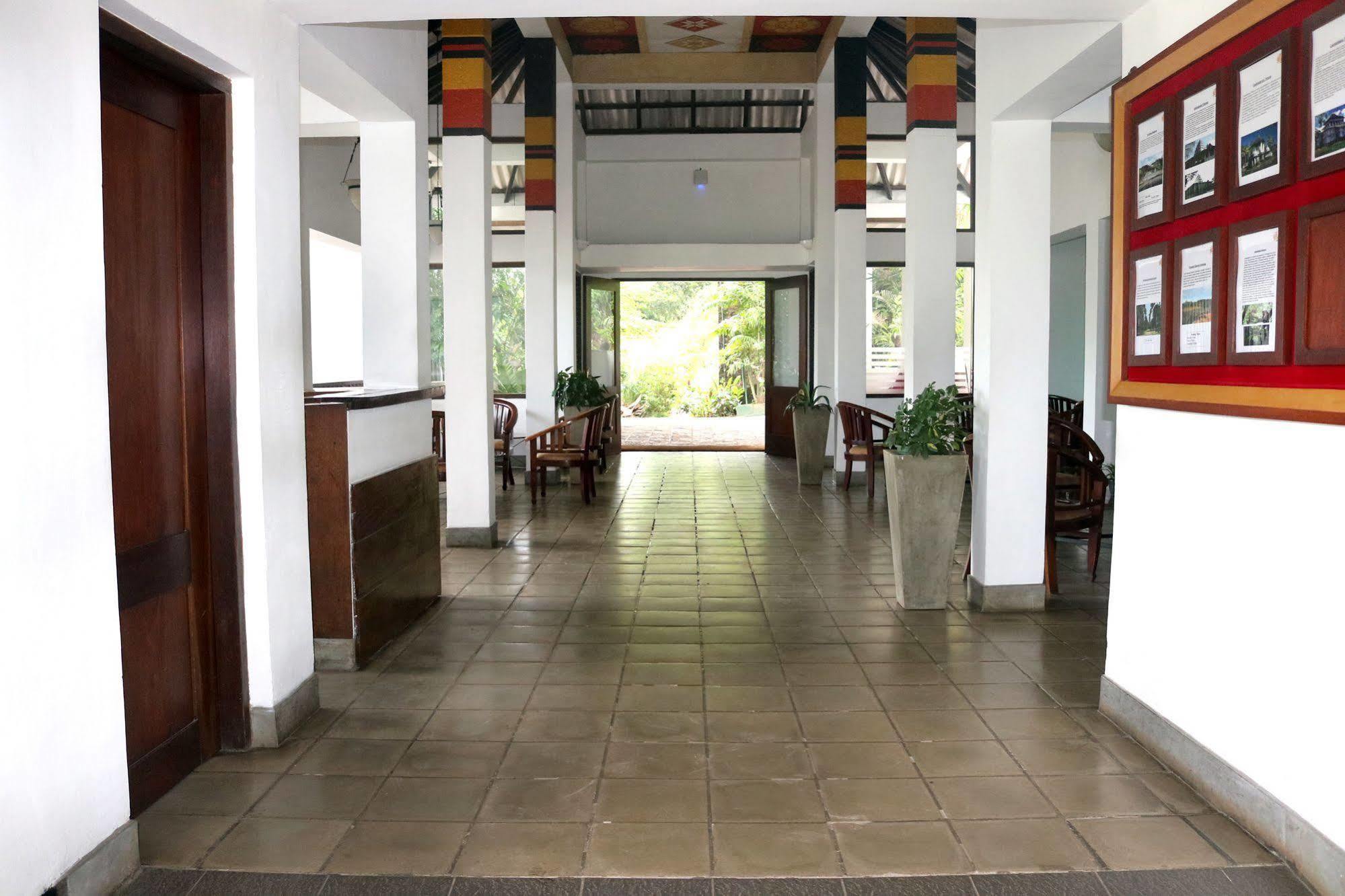 Hotel Hilltop Kandy Dış mekan fotoğraf