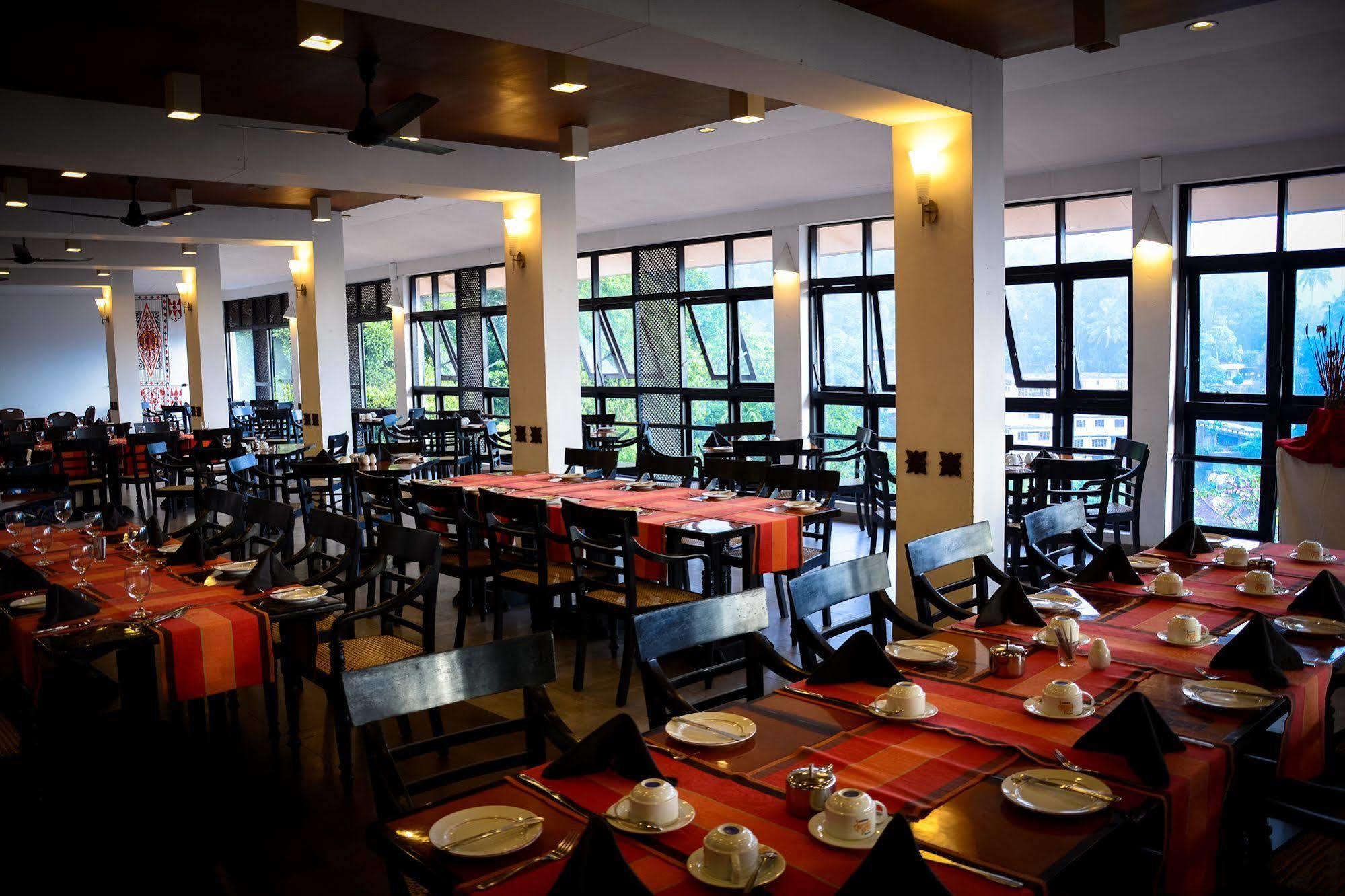 Hotel Hilltop Kandy Dış mekan fotoğraf