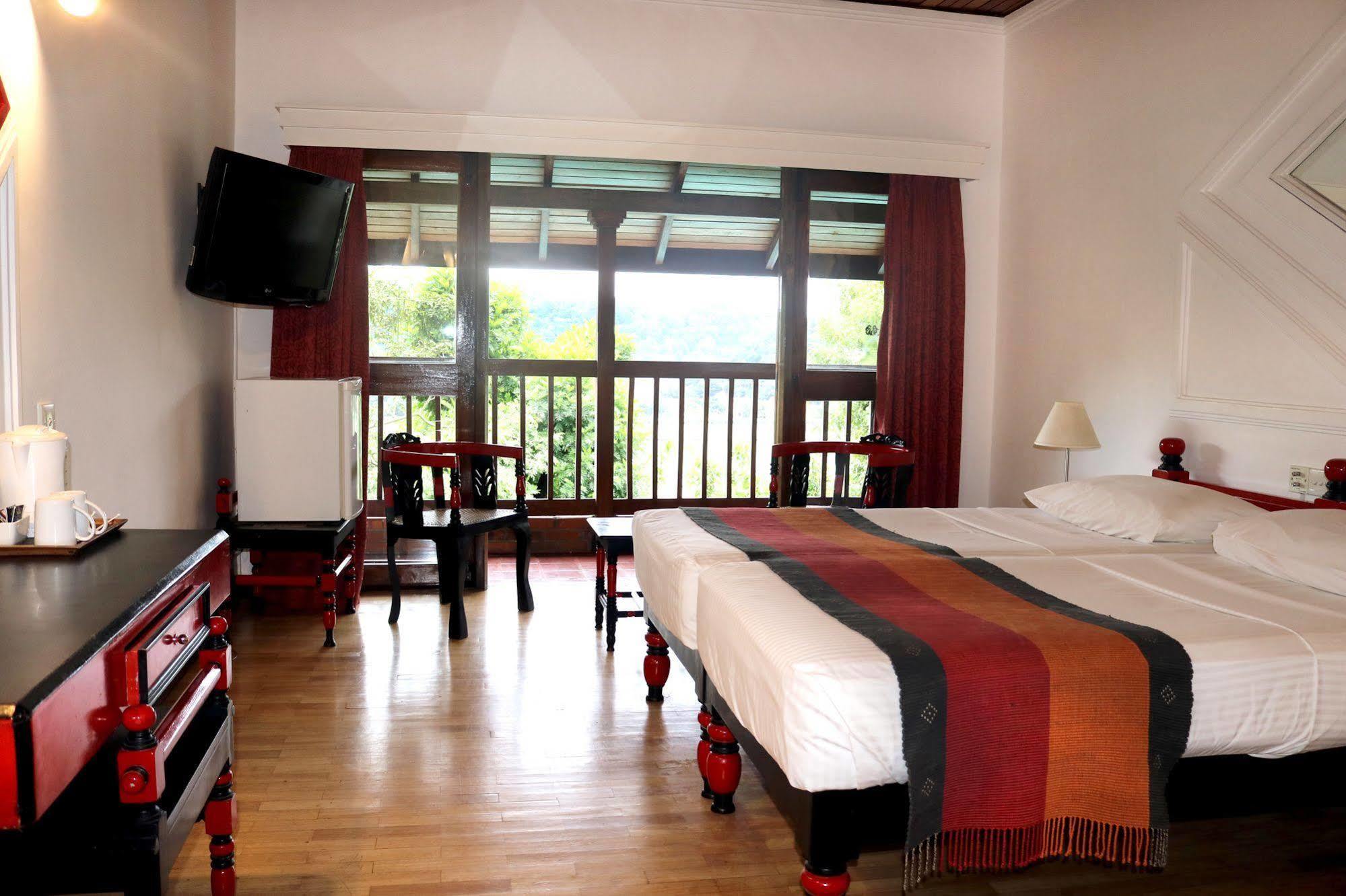Hotel Hilltop Kandy Dış mekan fotoğraf