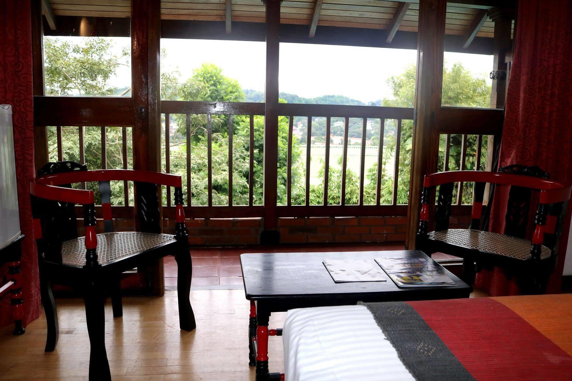 Hotel Hilltop Kandy Dış mekan fotoğraf
