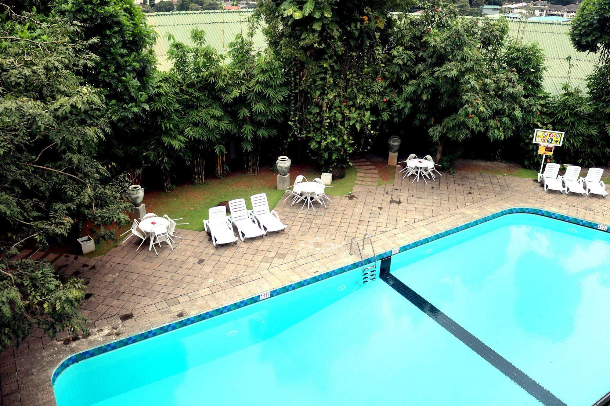 Hotel Hilltop Kandy Dış mekan fotoğraf
