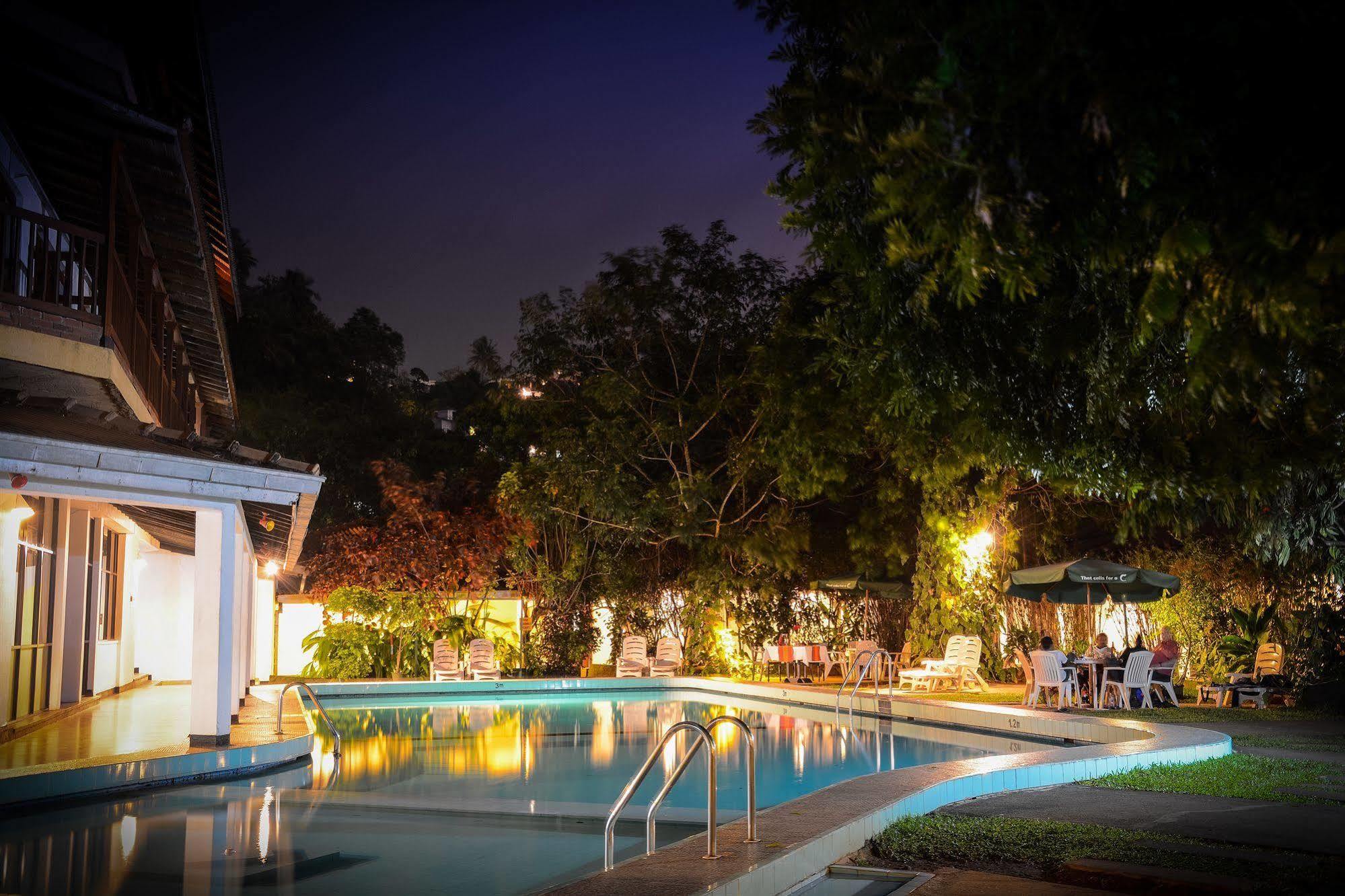 Hotel Hilltop Kandy Dış mekan fotoğraf