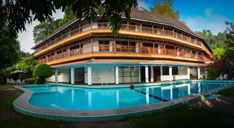 Hotel Hilltop Kandy Dış mekan fotoğraf